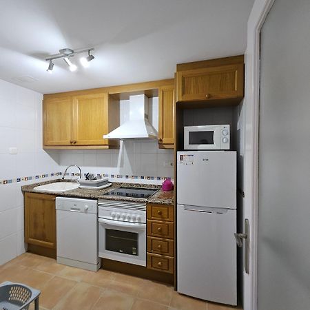 Apartamento Con Piscina En Una Preciosa Playa Alcossebre Buitenkant foto