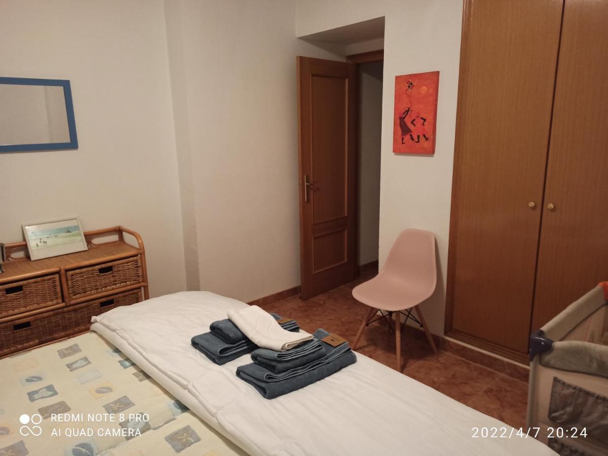 Apartamento Con Piscina En Una Preciosa Playa Alcossebre Buitenkant foto