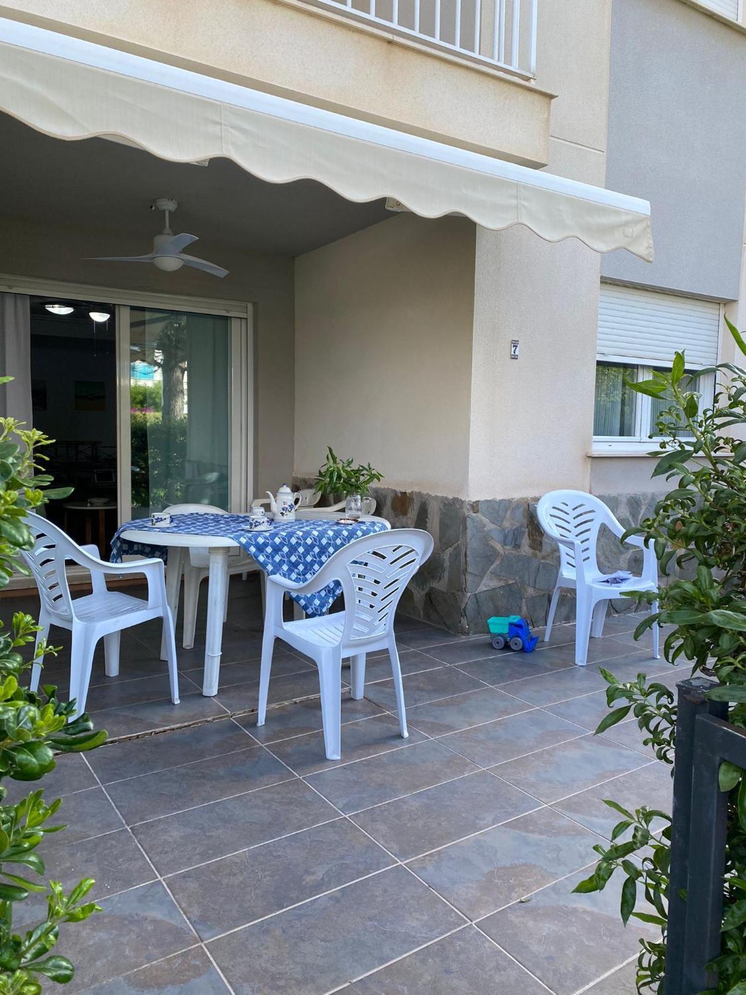 Apartamento Con Piscina En Una Preciosa Playa Alcossebre Buitenkant foto