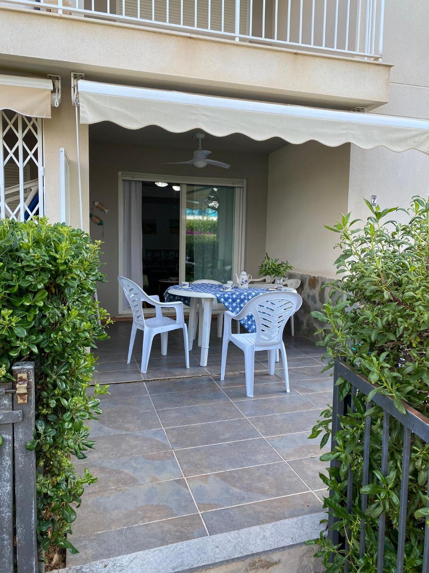 Apartamento Con Piscina En Una Preciosa Playa Alcossebre Buitenkant foto
