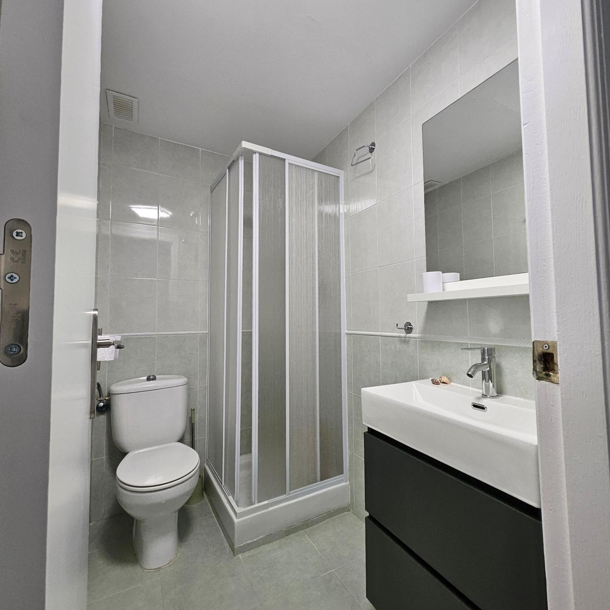 Apartamento Con Piscina En Una Preciosa Playa Alcossebre Buitenkant foto