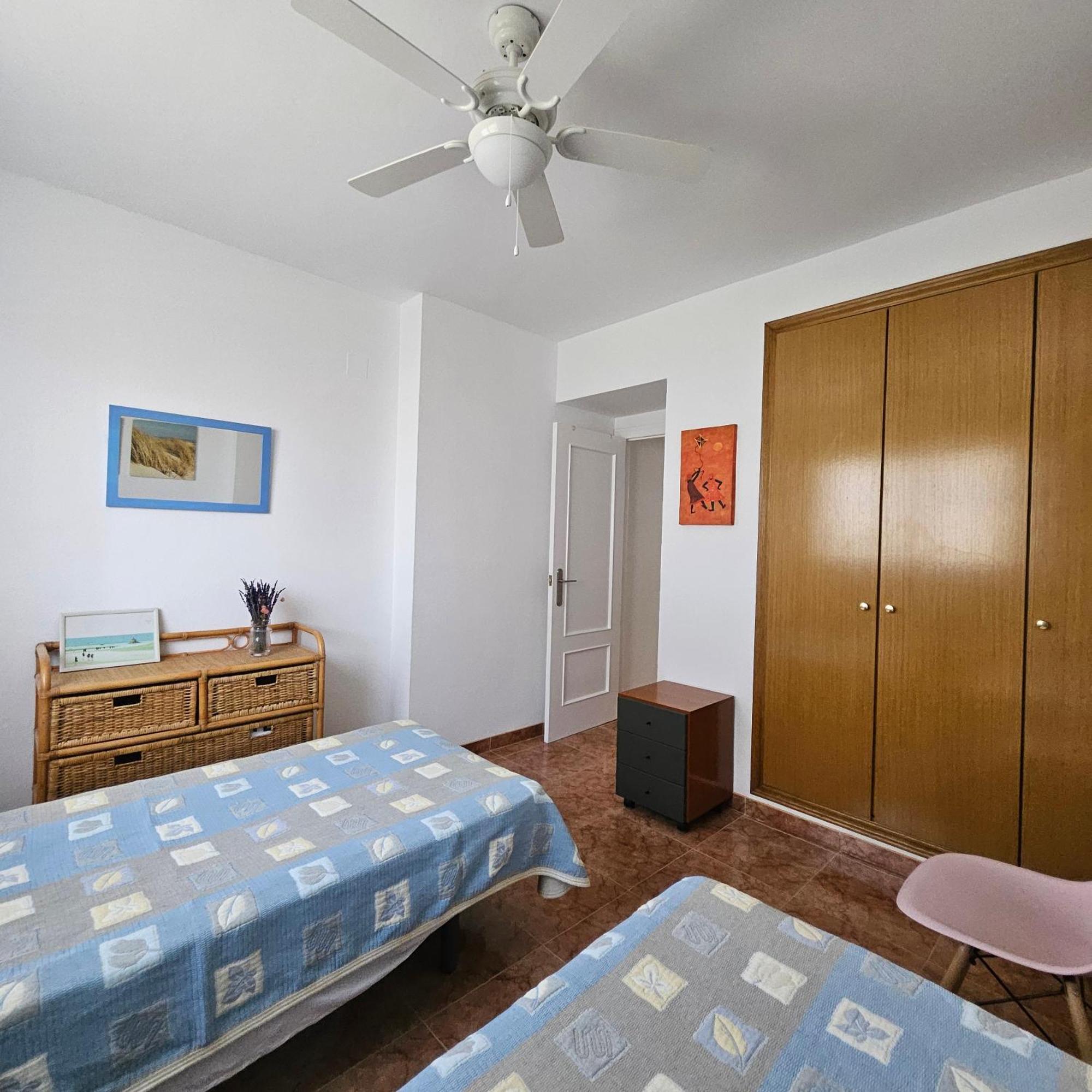 Apartamento Con Piscina En Una Preciosa Playa Alcossebre Buitenkant foto